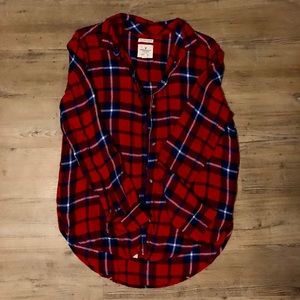 AE Ahhmazingly Soft Flannel (M) -LIKE NEW